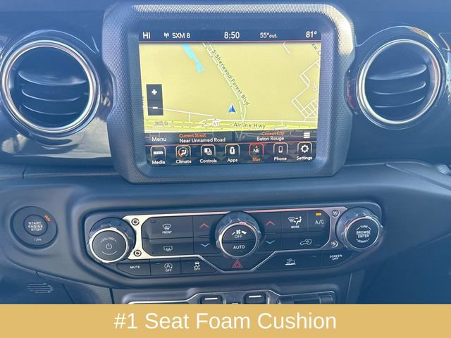 Used 2023 Jeep Wrangler Altitude image 30