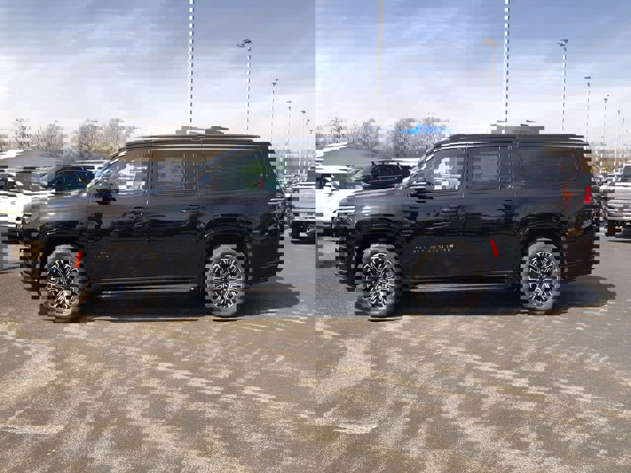 New 2026 Jeep Grand Wagoneer L 4WD image 11