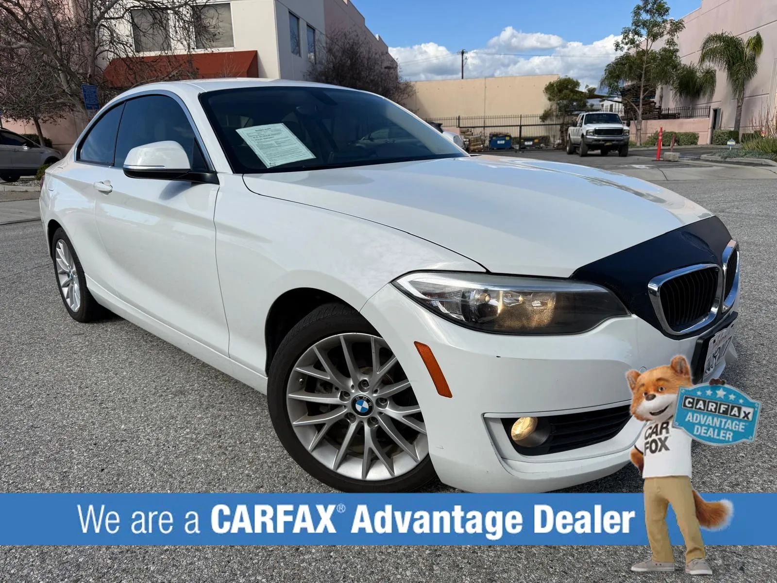Used 2015 BMW 228i Coupe image 1