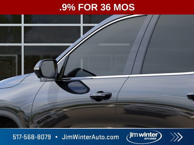 New 2026 Buick Enclave Preferred w/ Power Package AWD/4WD image 36