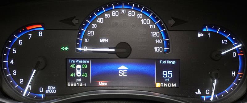 Used 2015 Cadillac ATS Sedan image 13