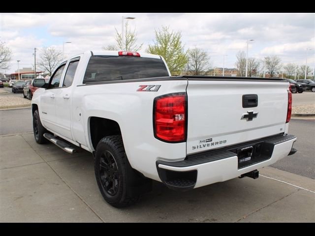 Used 2018 Chevrolet Silverado 1500 LT w/ All Star Edition AWD/4WD image 5