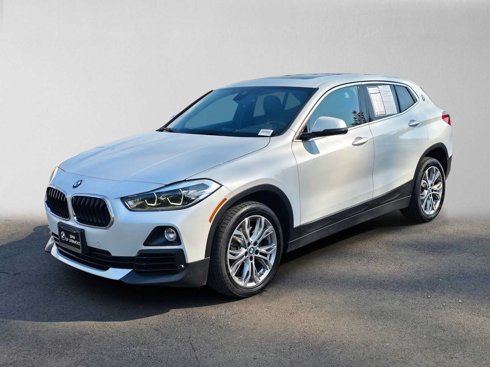 Used 2019 BMW X2 sDrive28i w/ Convenience Package FWD image 7