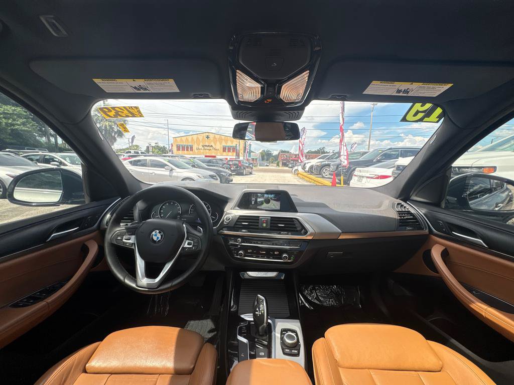 Used 2019 BMW X3 sDrive30i RWD image 17