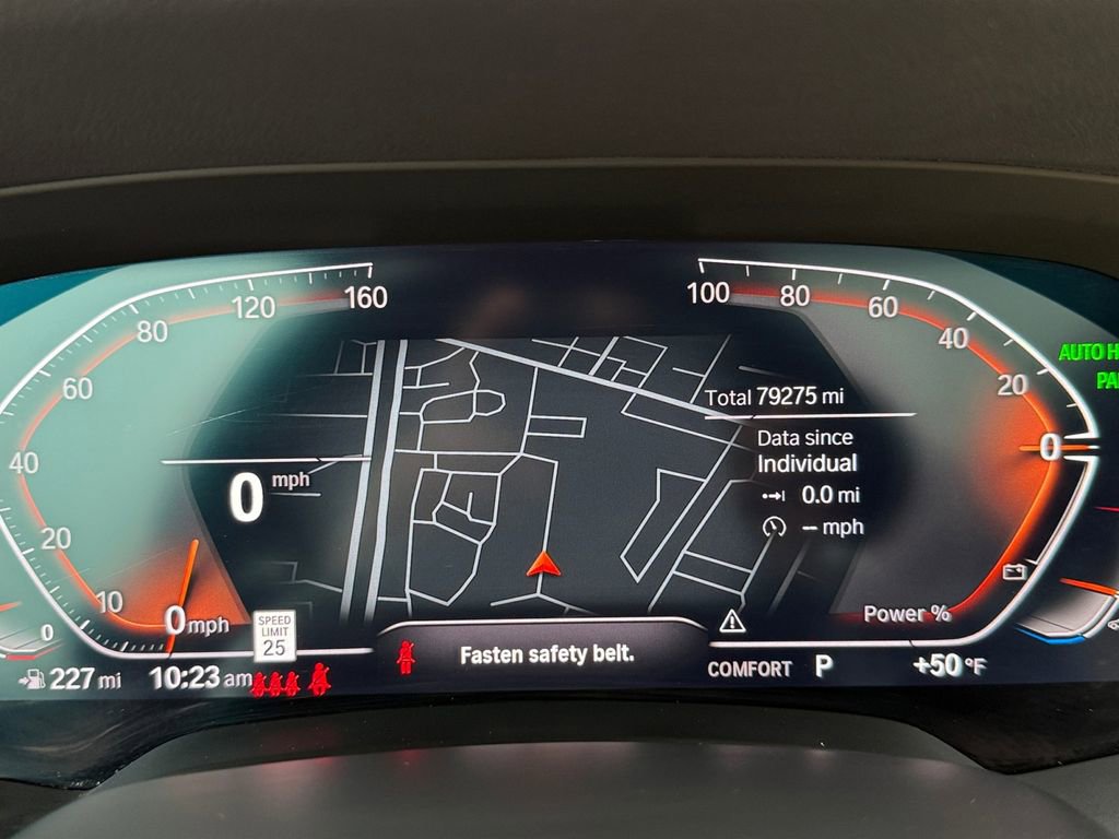 Used 2023 BMW X5 xDrive40i w/ M Sport Package image 13