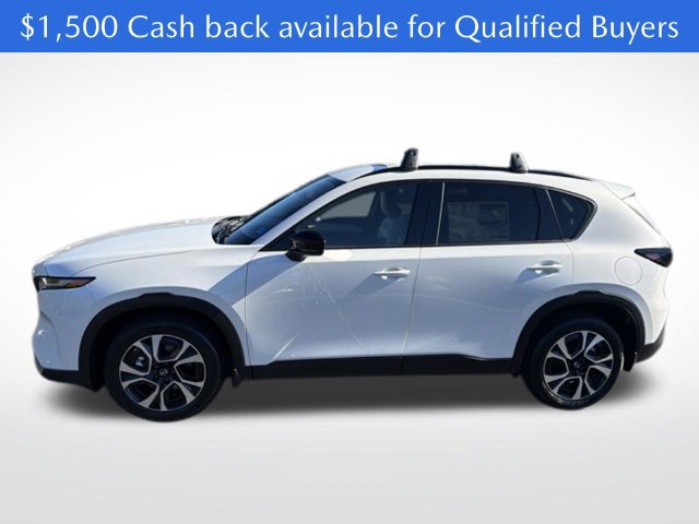 New 2026 MAZDA CX-5 Preferred AWD/4WD image 3