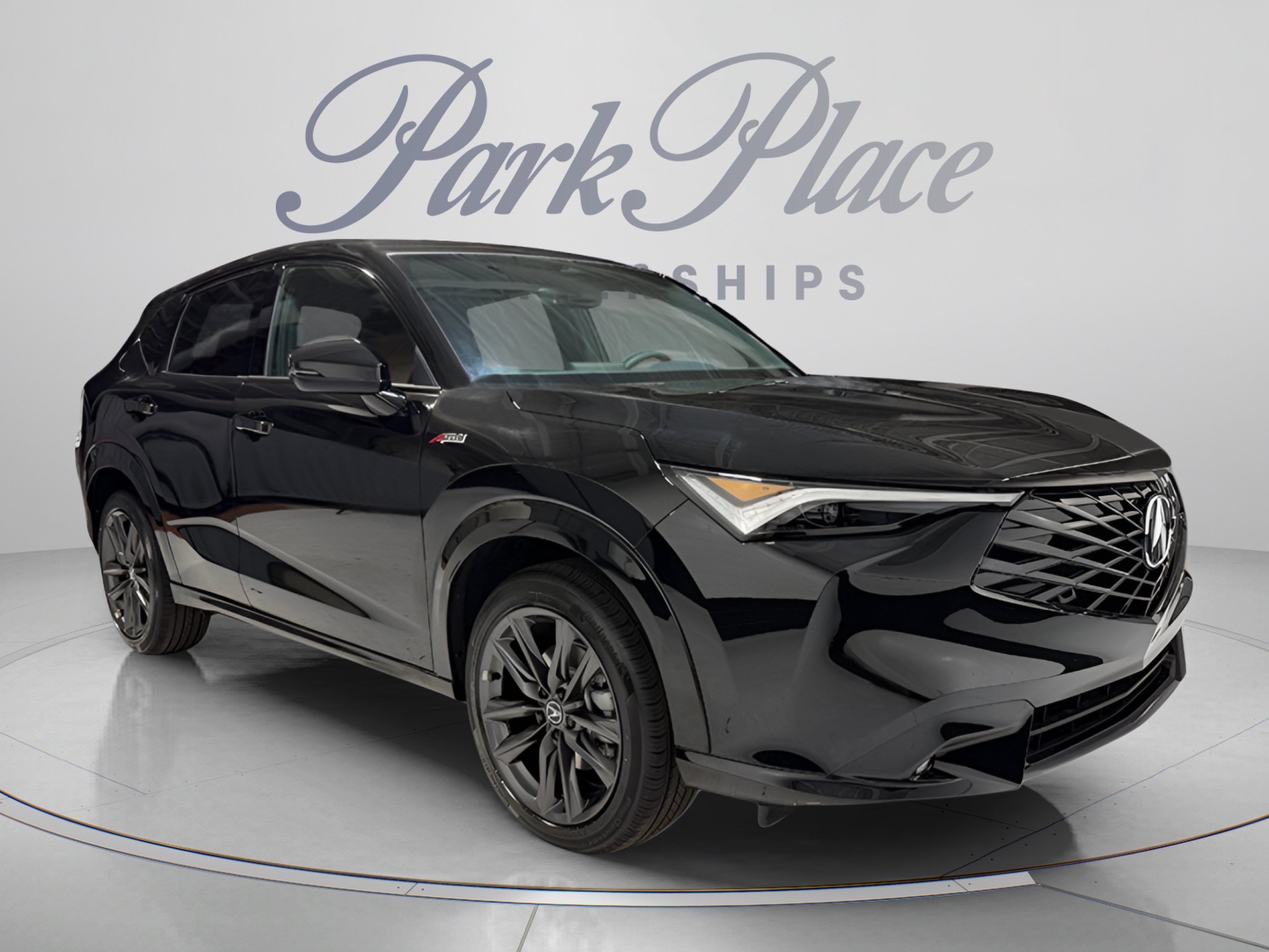 New 2026 Acura ADX A-Spec AWD/4WD image 8