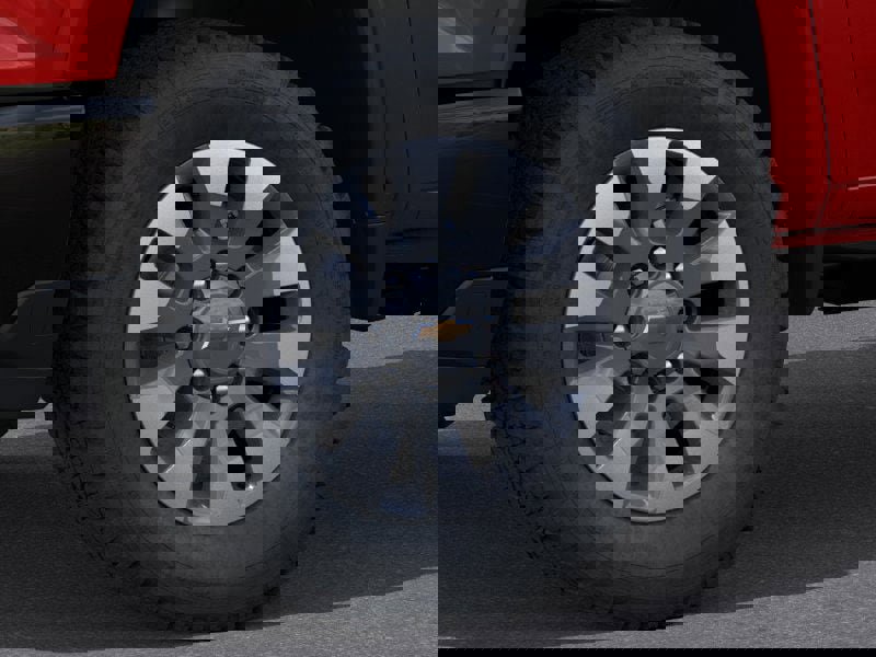 New 2026 Chevrolet Silverado 2500 Custom image 9