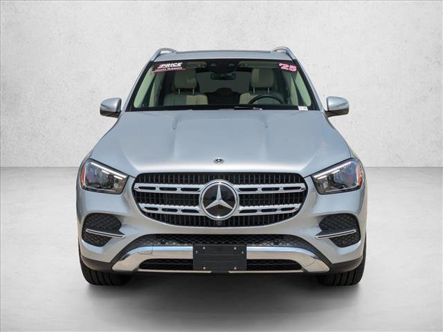 Used 2025 Mercedes-Benz GLE 450e 4MATIC video 2