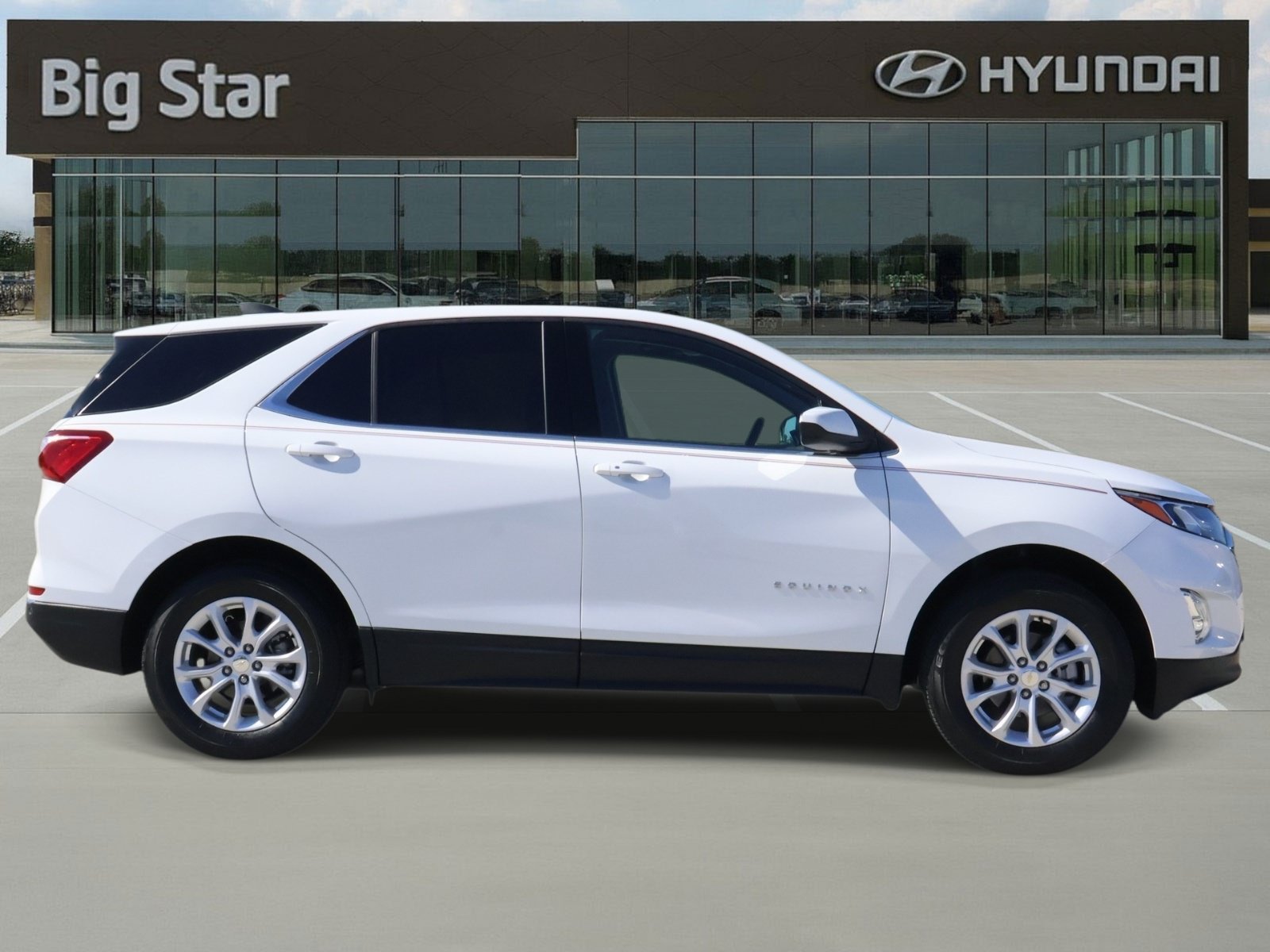 Used 2020 Chevrolet Equinox LT AWD/4WD image 5