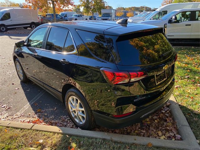 Used 2024 Chevrolet Equinox LT image 30
