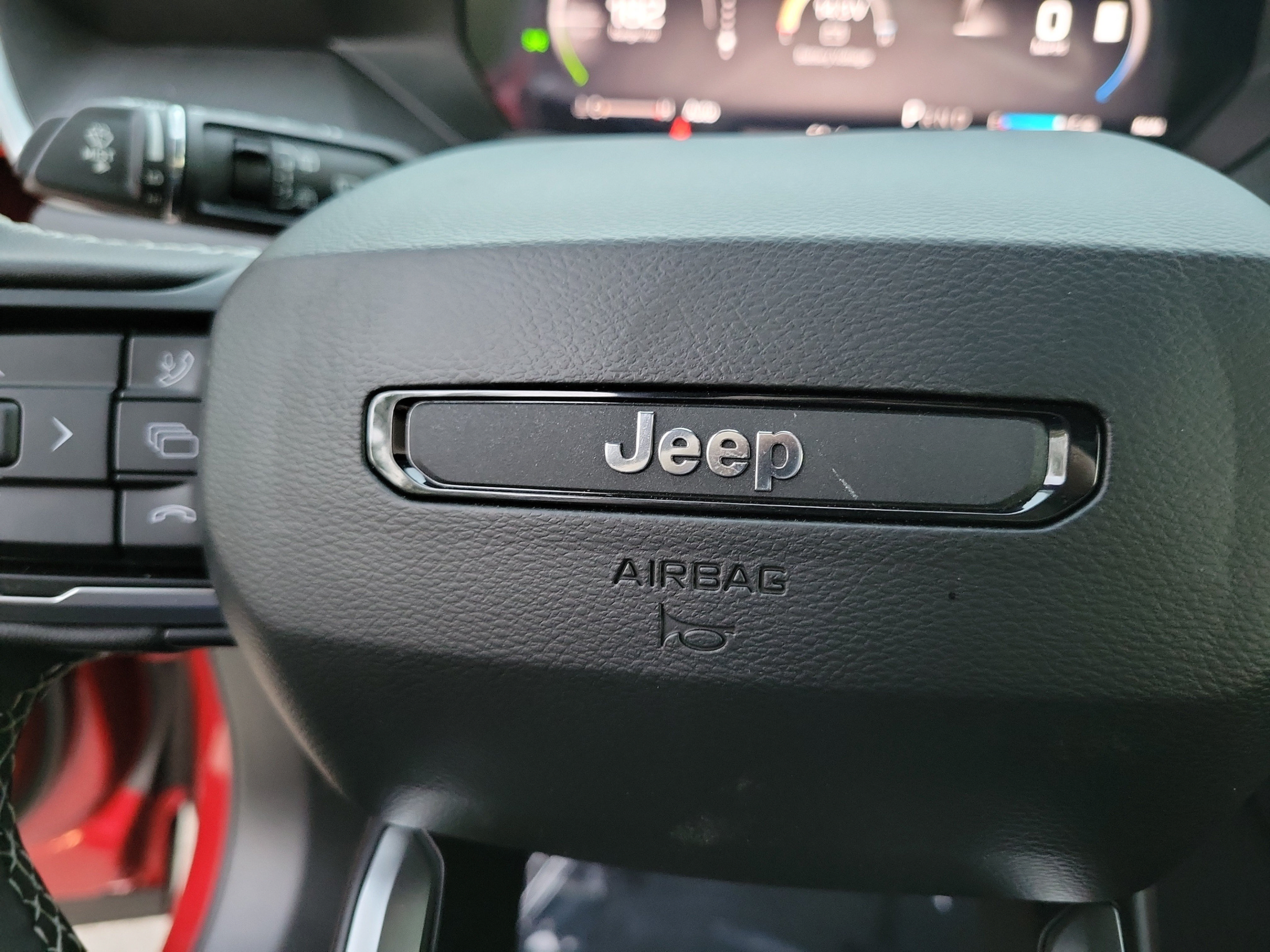 New 2026 Jeep Cherokee Overland w/ Advanced Pro Tech Group AWD/4WD image 23