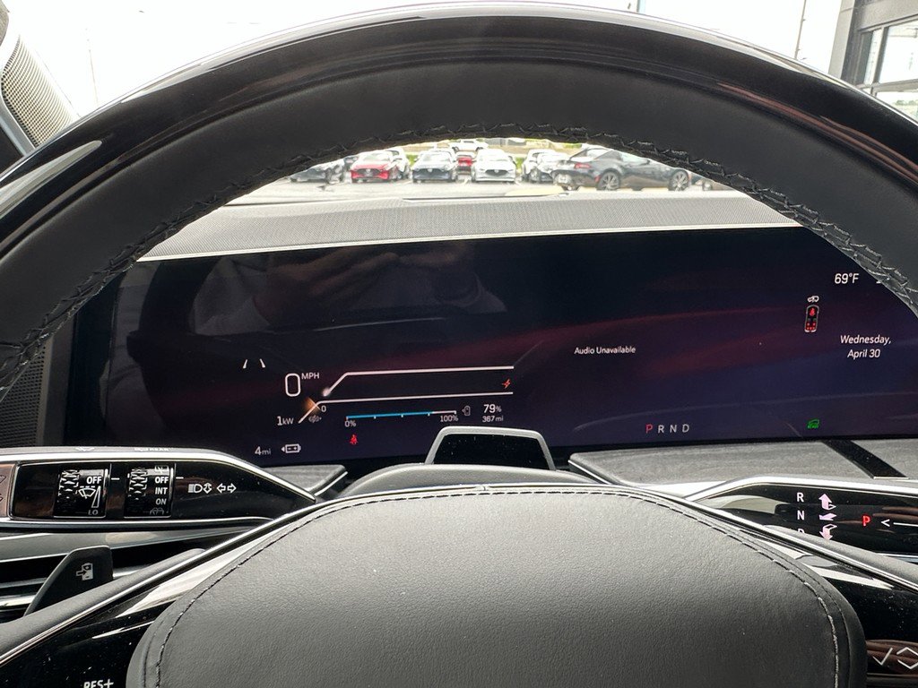 New 2025 Cadillac Escalade IQ Sport 2 image 24