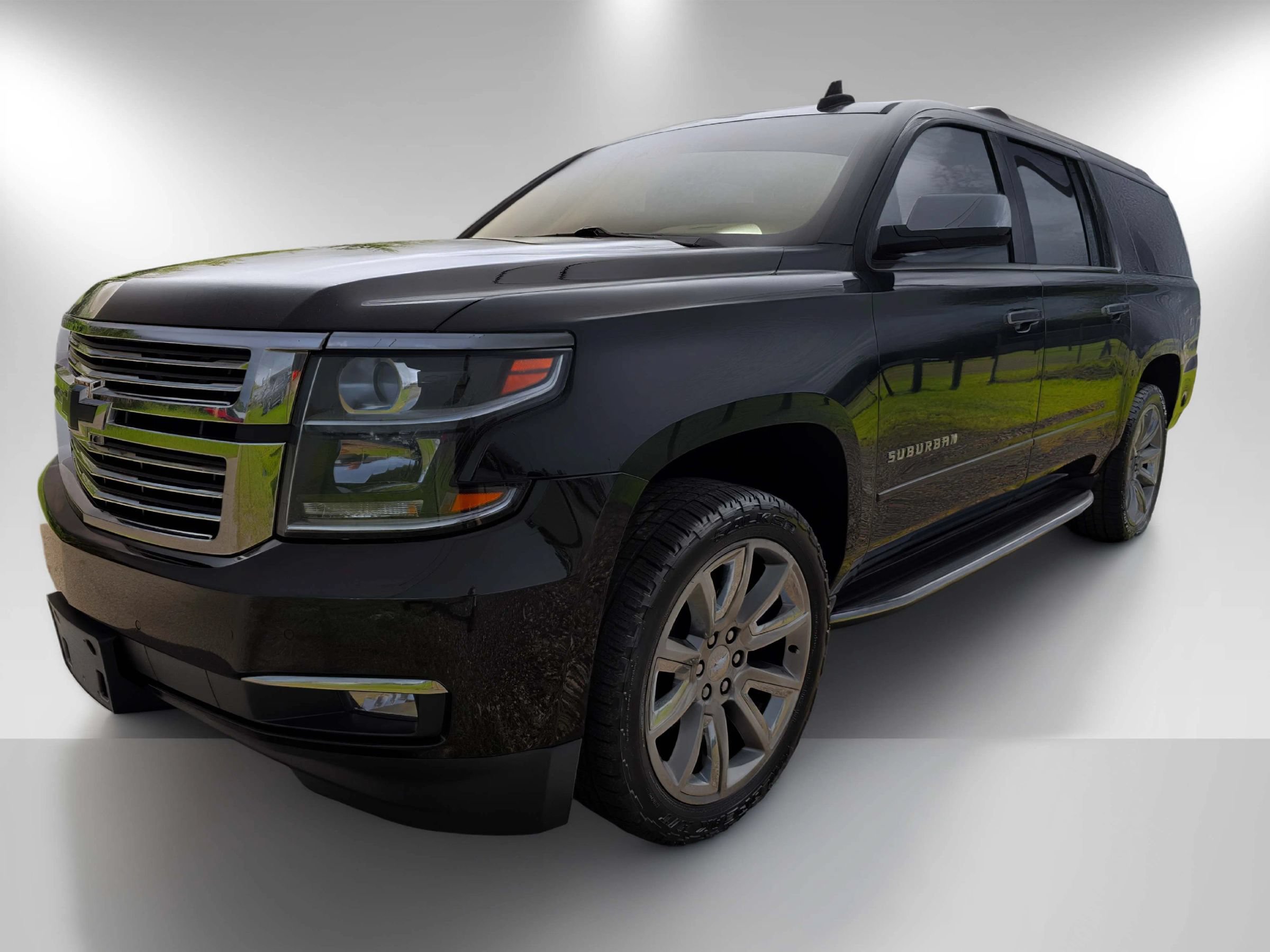 Used 2018 Chevrolet Suburban Premier