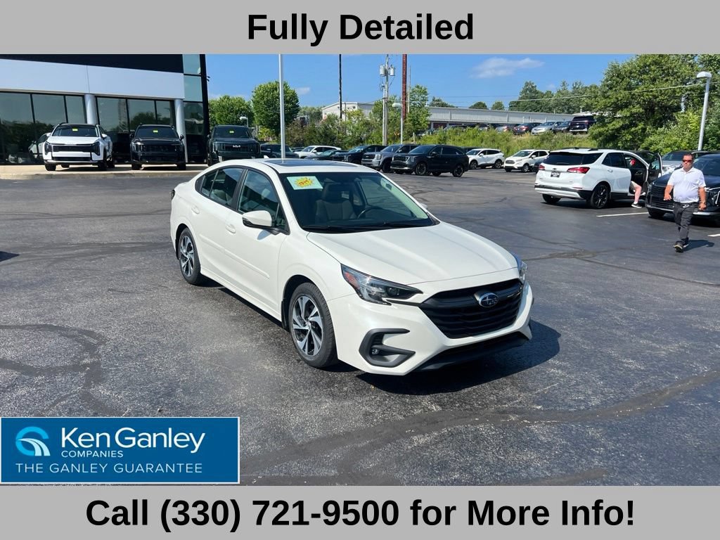Used 2024 Subaru Legacy Premium AWD/4WD image 6