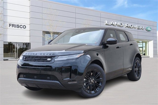 New 2024 Land Rover Range Rover Evoque S
