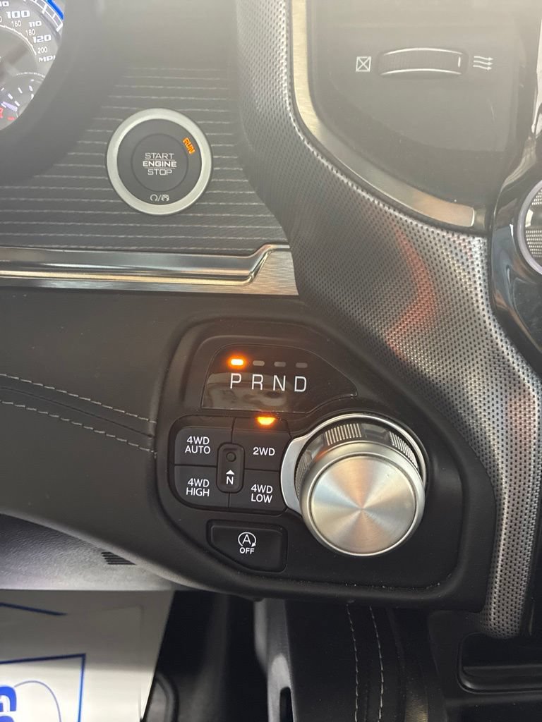 Used 2020 RAM 1500 Limited AWD/4WD image 19