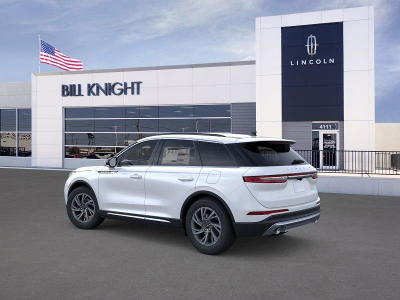 New 2026 Lincoln Corsair Premiere FWD image 4