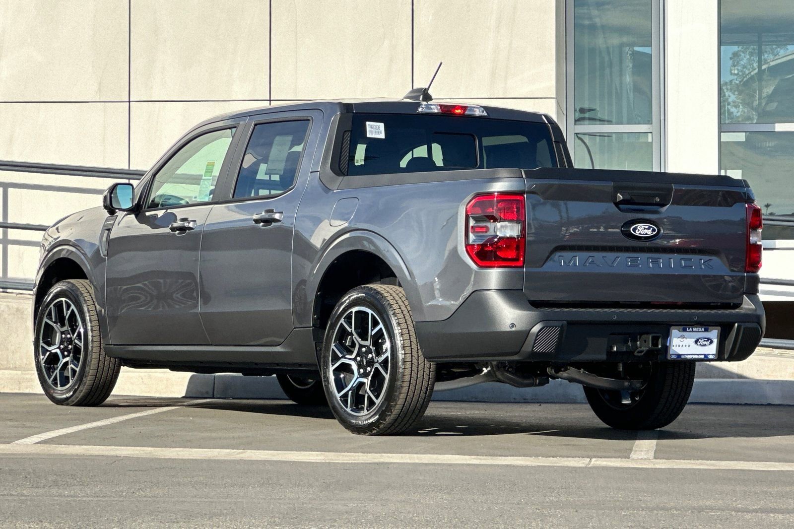 New 2026 Ford Maverick Lariat image 5