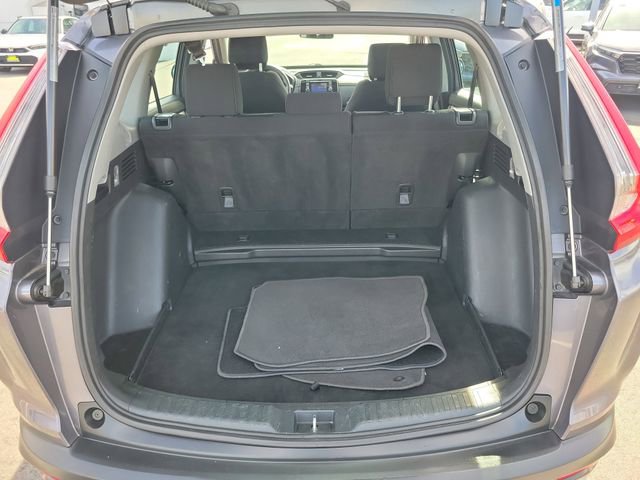 Certified 2019 Honda CR-V LX image 9