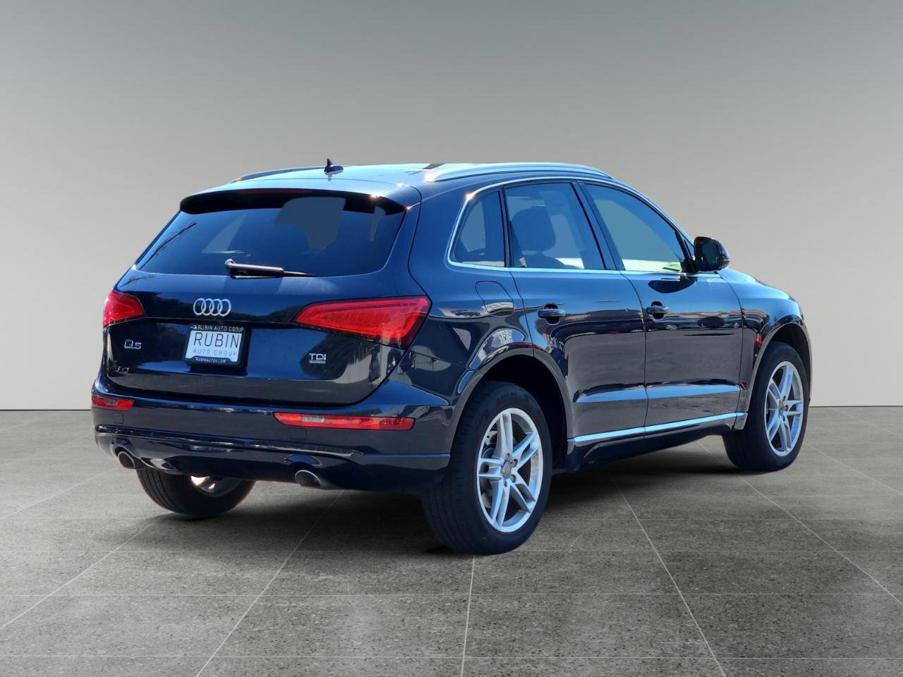 Used 2014 Audi Q5 TDI Premium Plus image 7