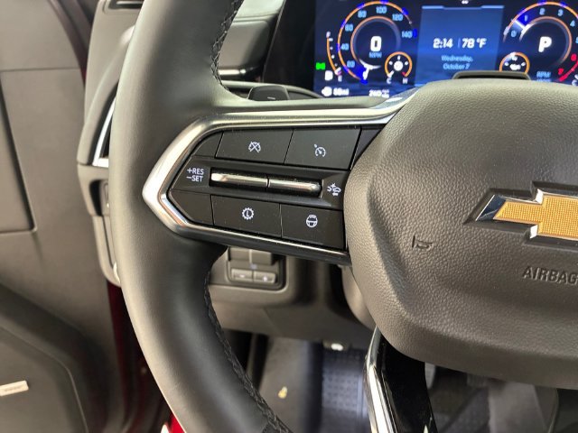 Certified 2026 Chevrolet Tahoe Premier AWD/4WD image 23