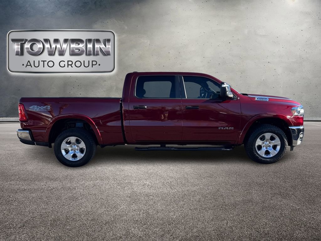 Used 2025 RAM 1500 Big Horn image 3