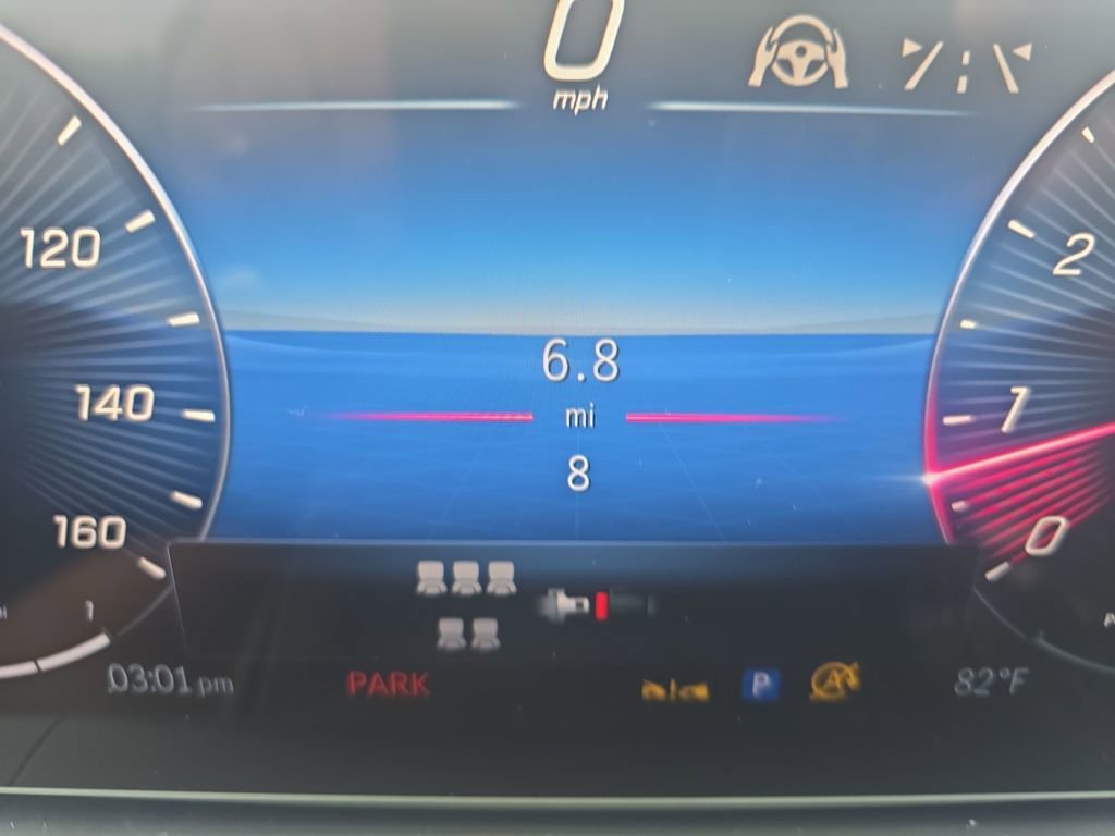 New 2026 Mercedes-Benz GLS 450 4MATIC image 16