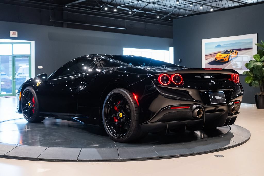 Certified 2023 Ferrari F8 Tributo RWD image 52