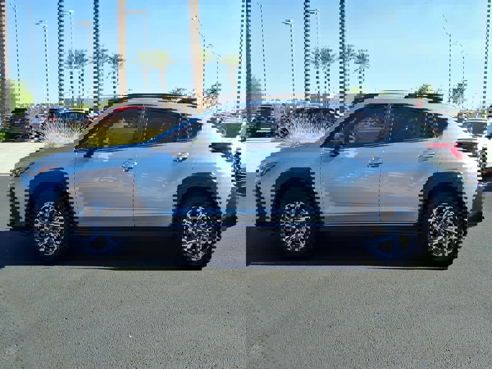 New 2026 Subaru Crosstrek 2.0i Premium image 3