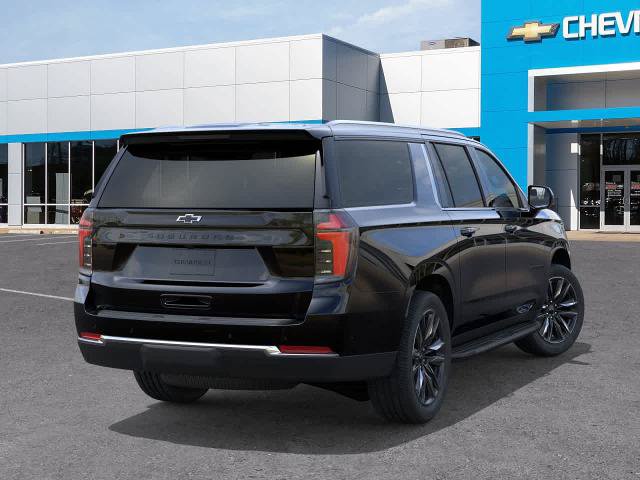 New 2026 Chevrolet Suburban LS w/ LS Custom Edition AWD/4WD image 4