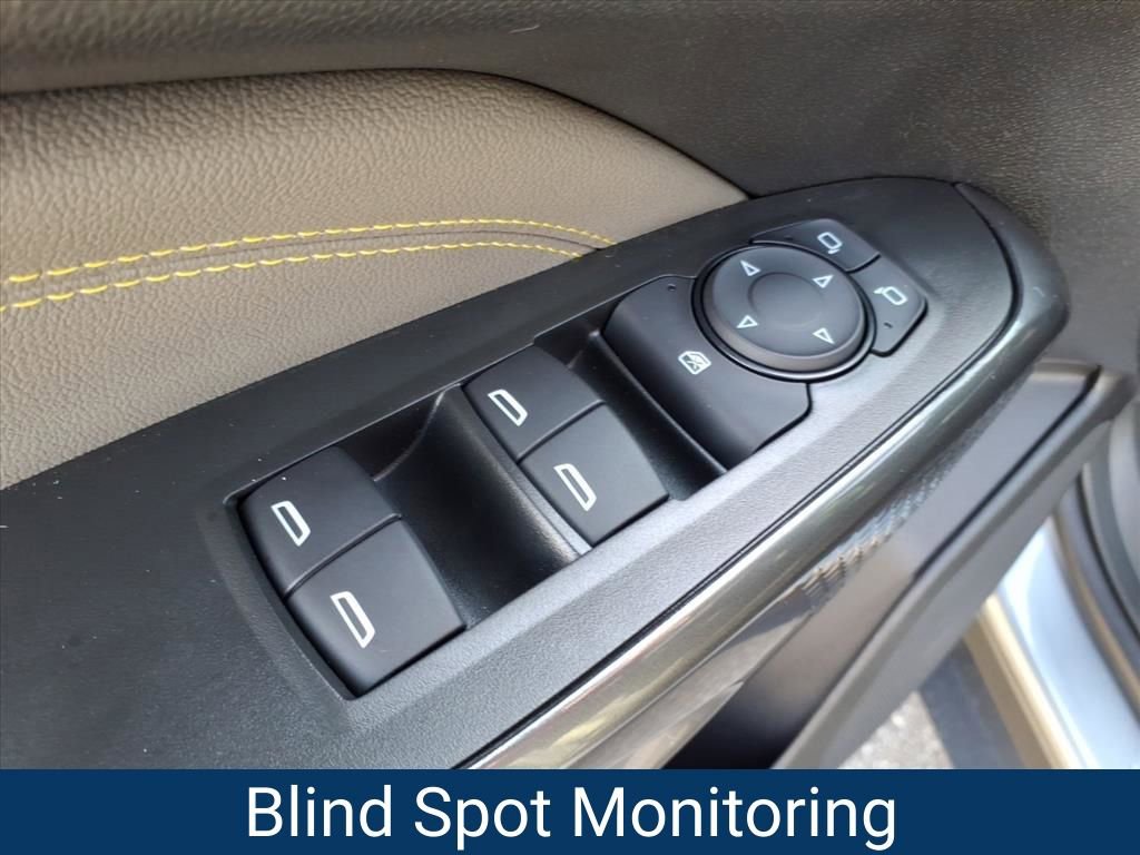New 2026 Chevrolet Trax ACTIV w/ Sunroof Package image 6