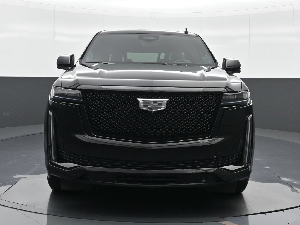Certified 2023 Cadillac Escalade ESV Sport Platinum w/ LPO, ONYX Package AWD/4WD image 6