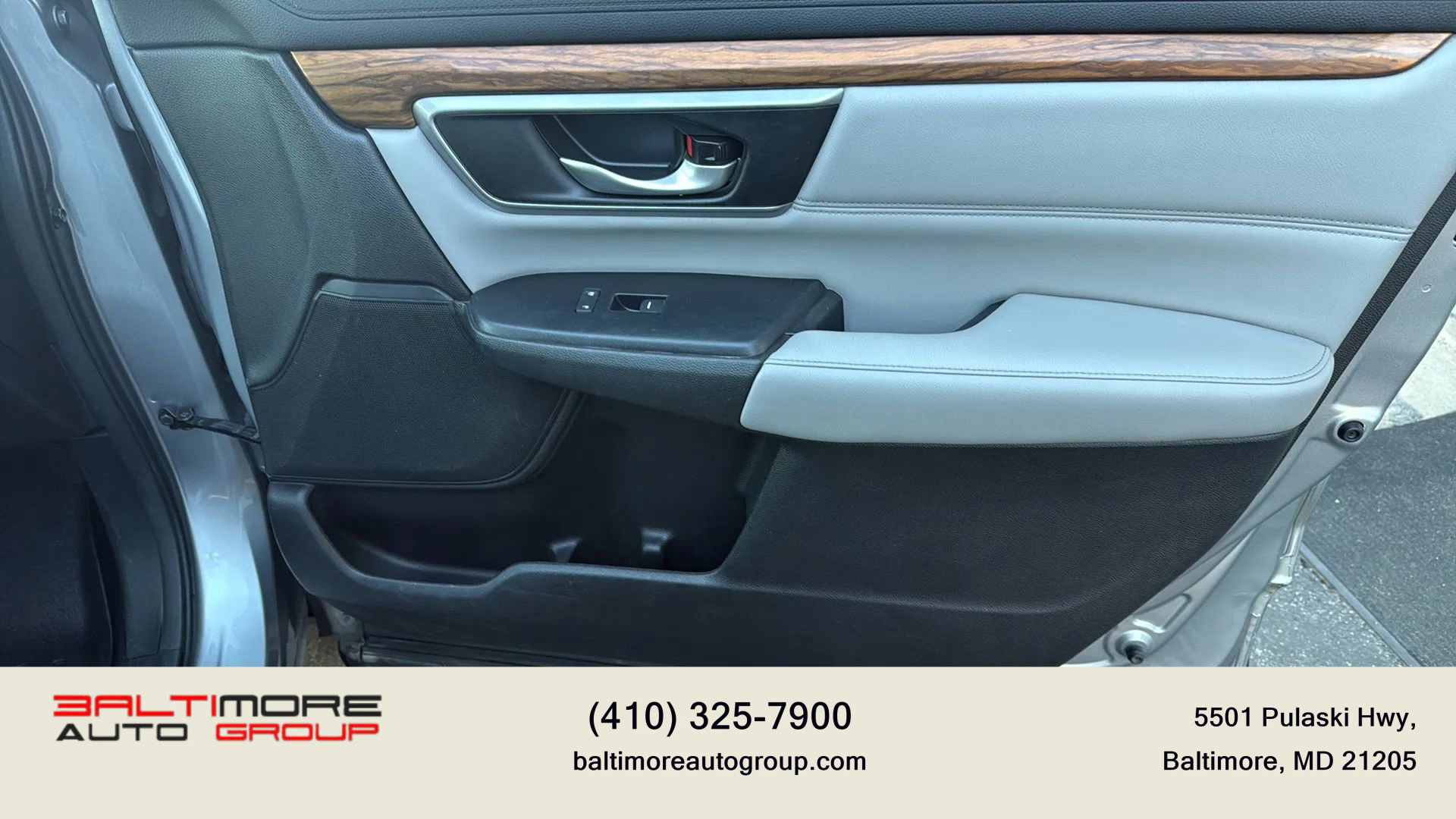 Used 2017 Honda CR-V EX-L image 21