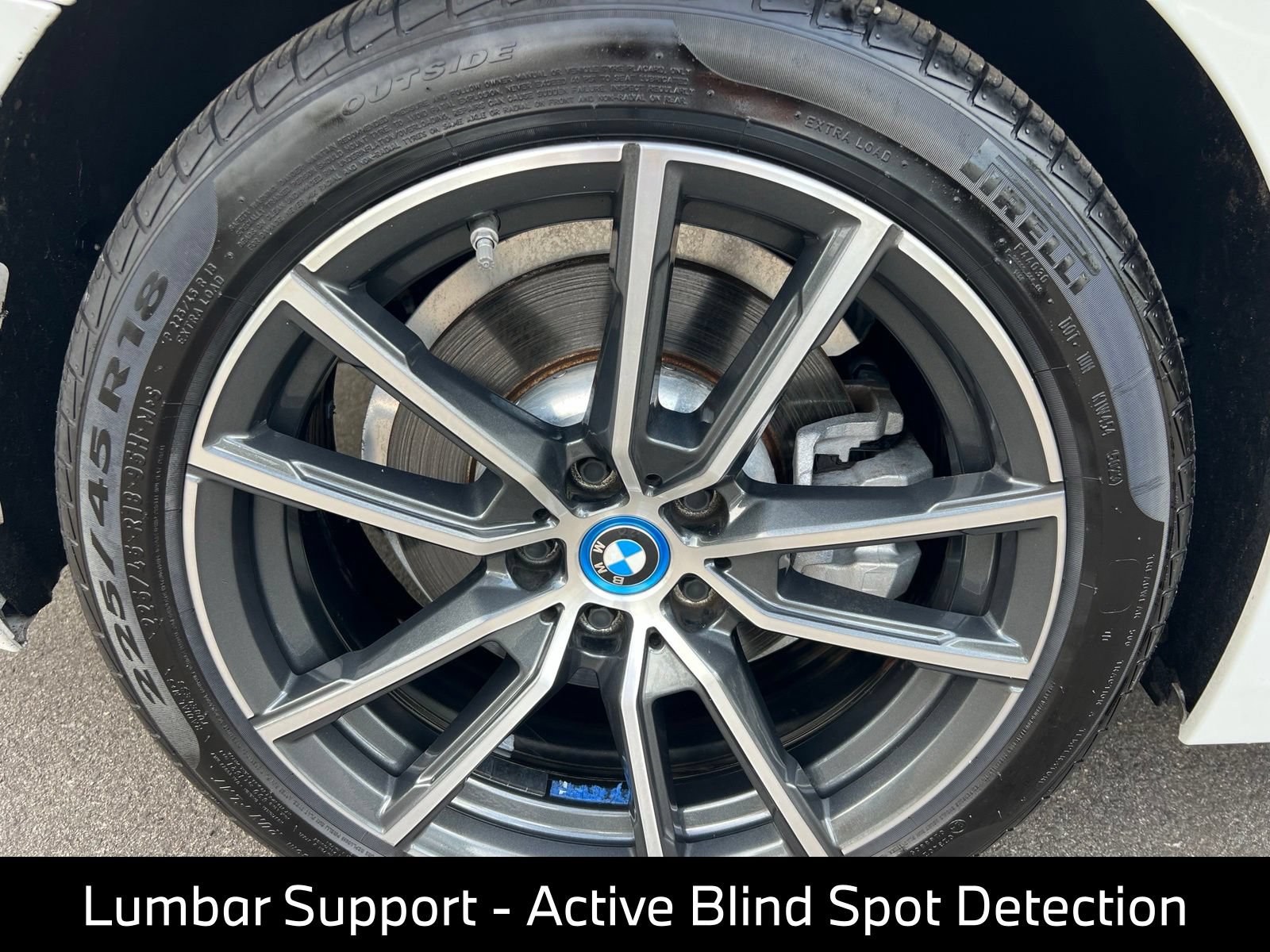 Used 2022 BMW 330e xDrive w/ Driving Assistance Package AWD/4WD image 14