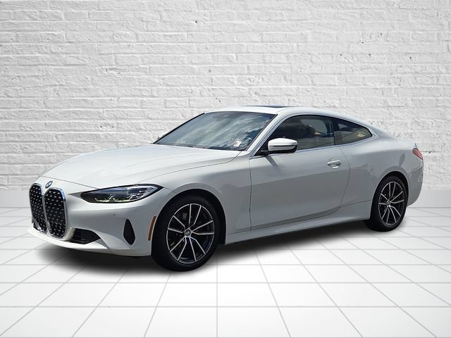 Used 2024 BMW 430i xDrive Coupe w/ Premium Package AWD/4WD image 3