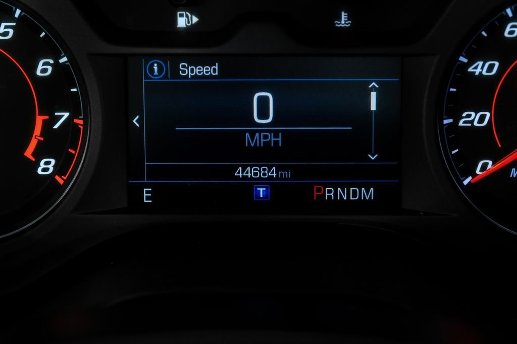 Used 2023 Chevrolet Camaro LT RWD image 17