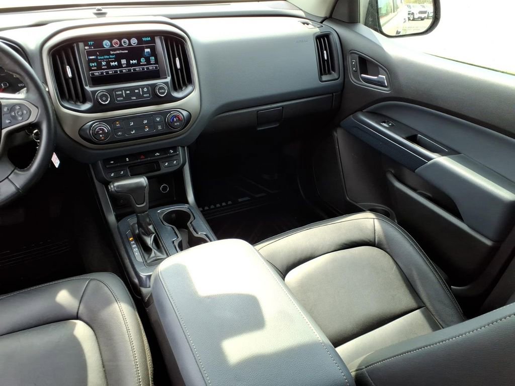 Used 2018 Chevrolet Colorado Z71 image 14