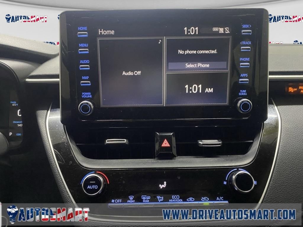 Used 2020 Toyota Corolla SE w/ Carpet Mat Package (TMS) image 11