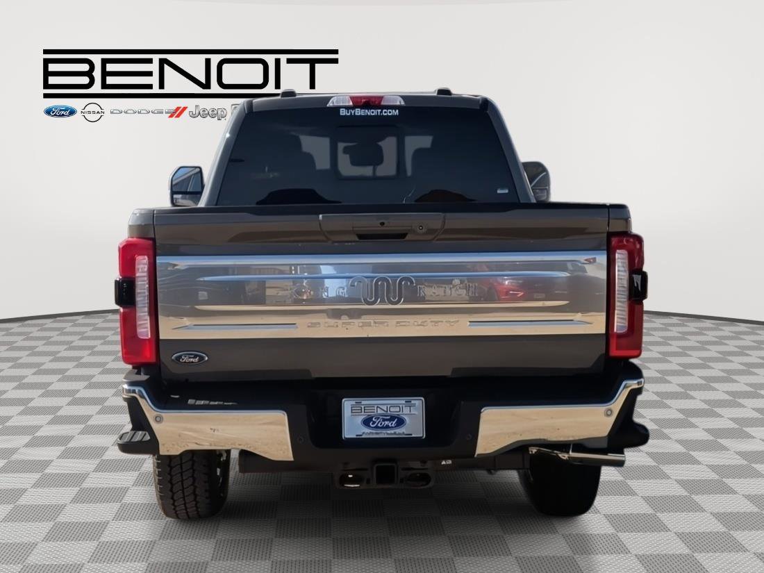 New 2026 Ford F250 King Ranch image 6