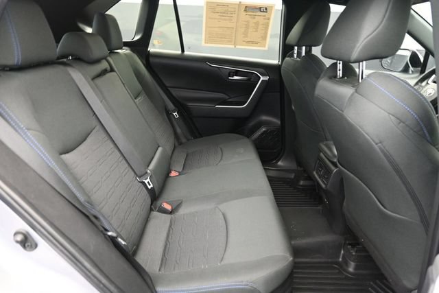 Used 2024 Toyota RAV4 SE AWD/4WD image 28