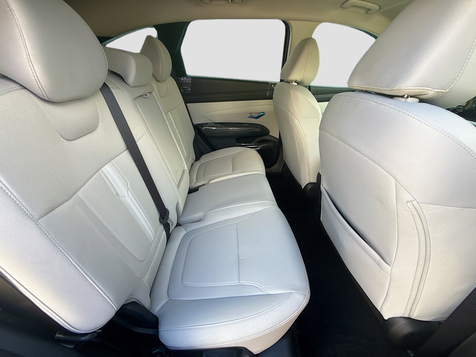 New 2026 Hyundai Tucson SEL FWD image 20