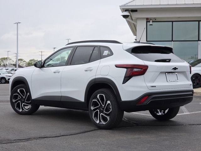 New 2026 Chevrolet Trax RS w/ Driver Confidence Package FWD image 21
