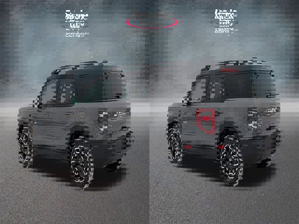 New 2025 Ford Bronco Sport Outer Banks image 8