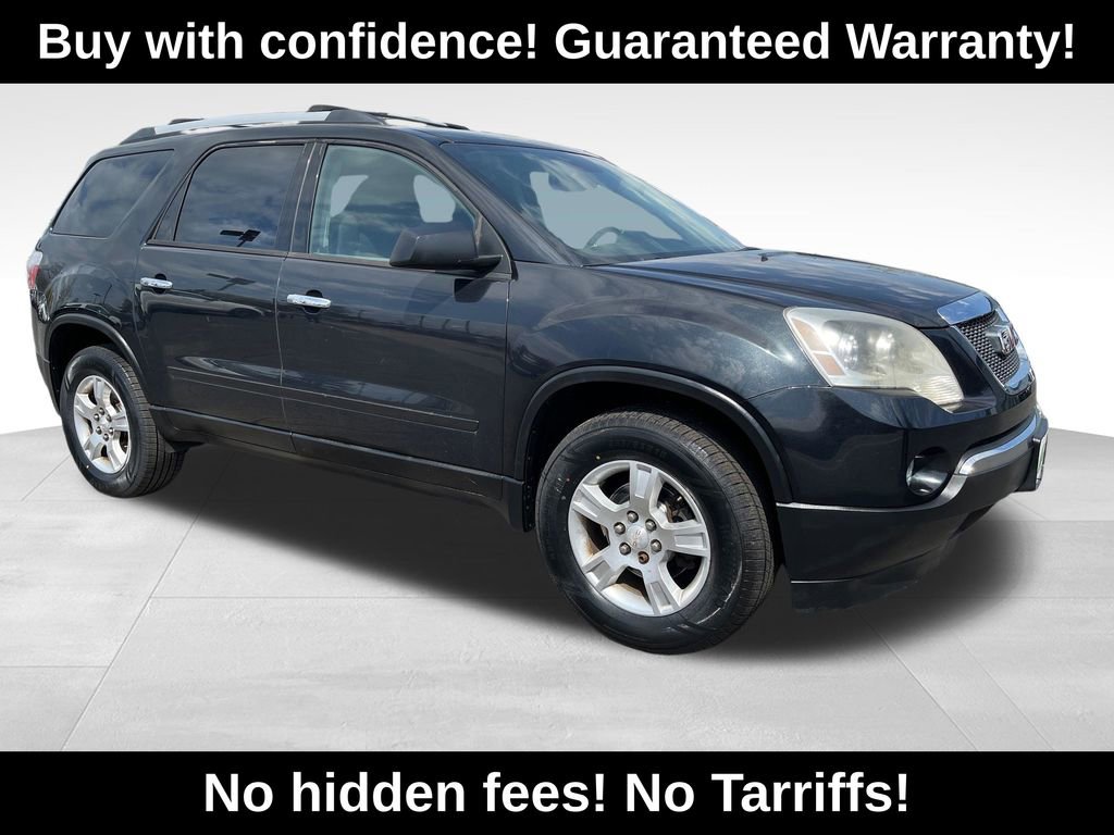 Used 2012 GMC Acadia SLE image 1