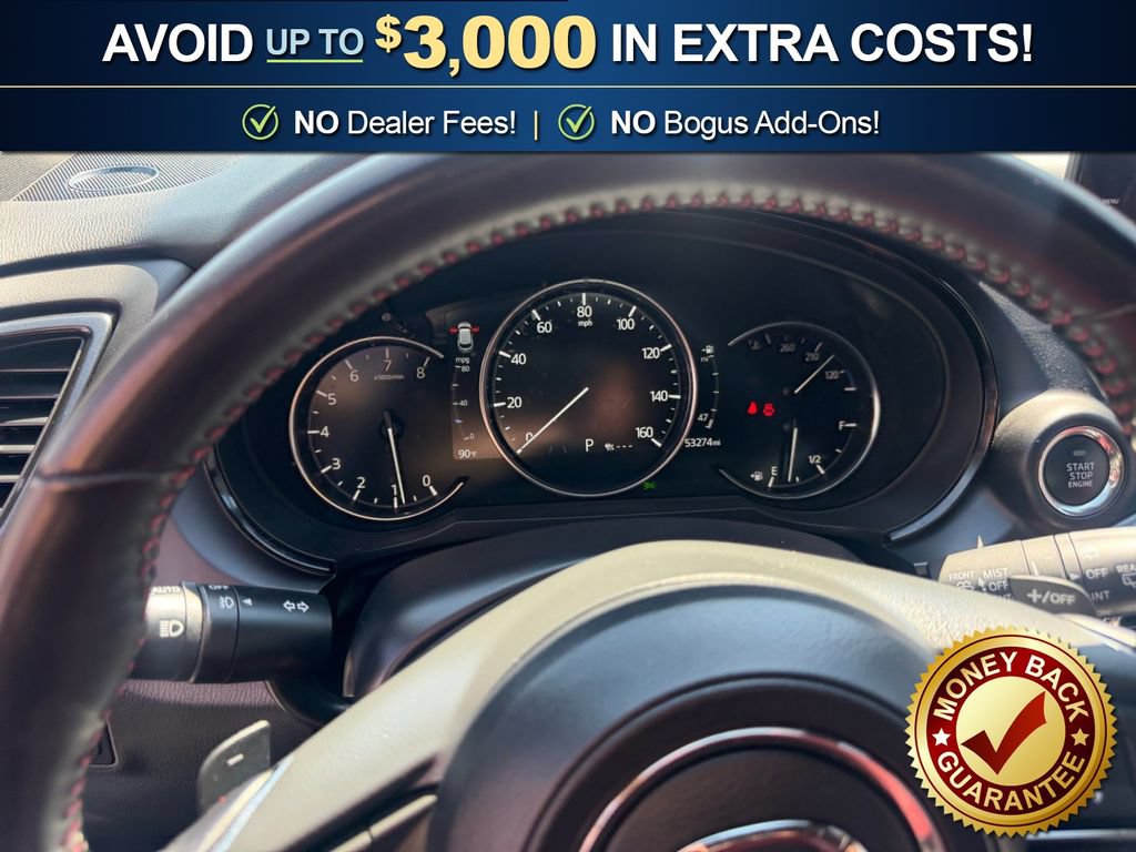 Used 2023 MAZDA CX-9 Carbon Edition AWD/4WD image 19