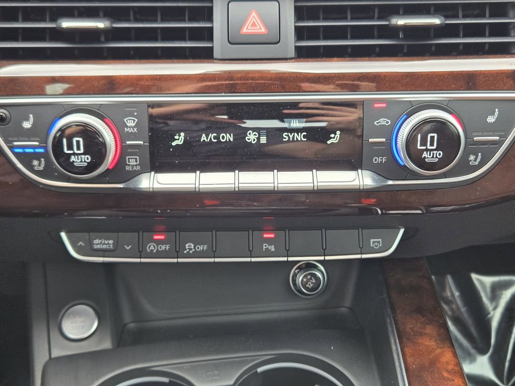 Used 2017 Audi A4 2.0T Prestige image 24