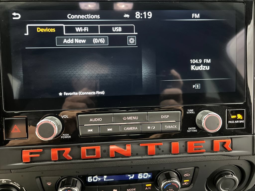 Used 2026 Nissan Frontier PRO-4X AWD/4WD image 66