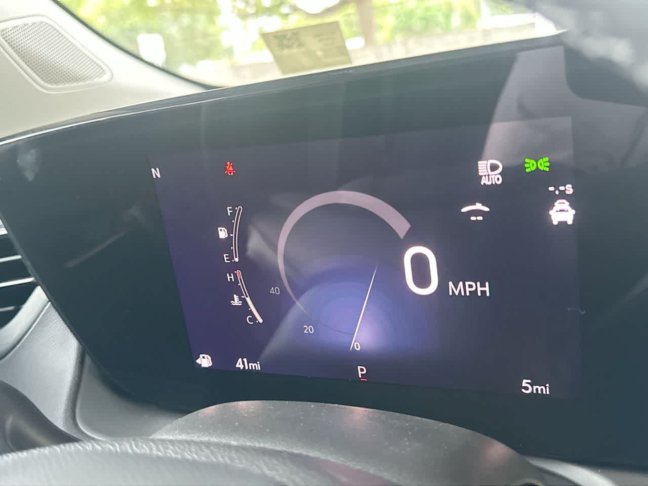 New 2026 Buick Encore GX Sport Touring w/ Advanced Technology Package FWD image 16
