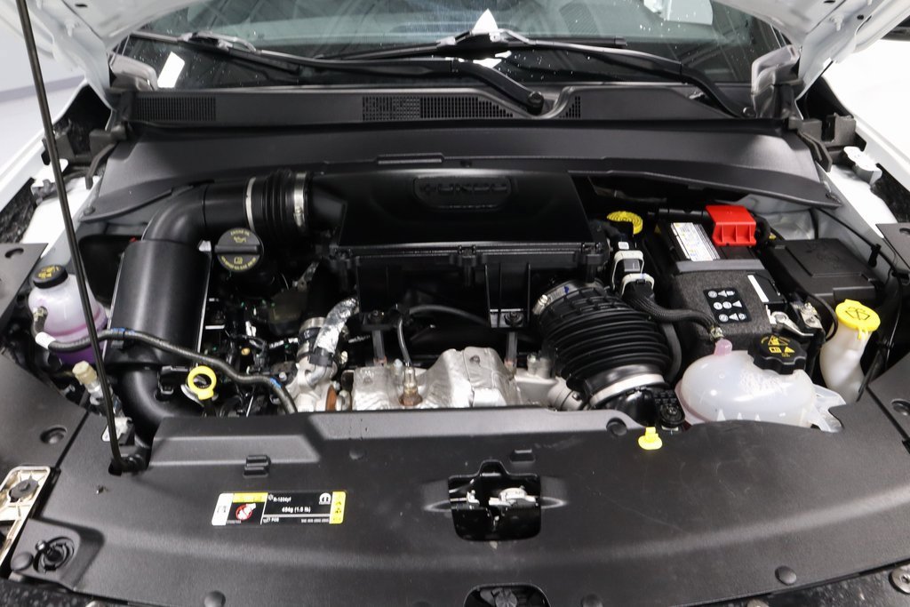 Used 2024 Jeep Compass Limited w/ Elite Group image 14